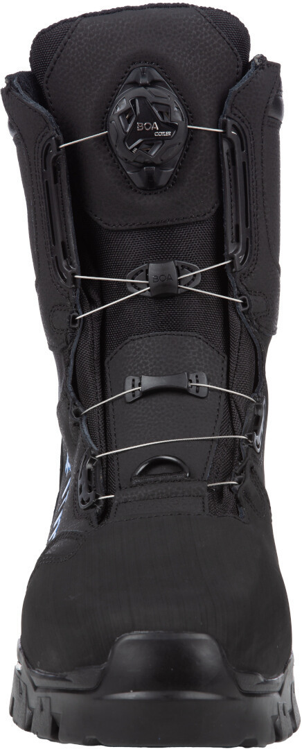 Klim Klutch GTX BOA Cizme pentru snowmobile Negru/Albastru 7 Figura 3
