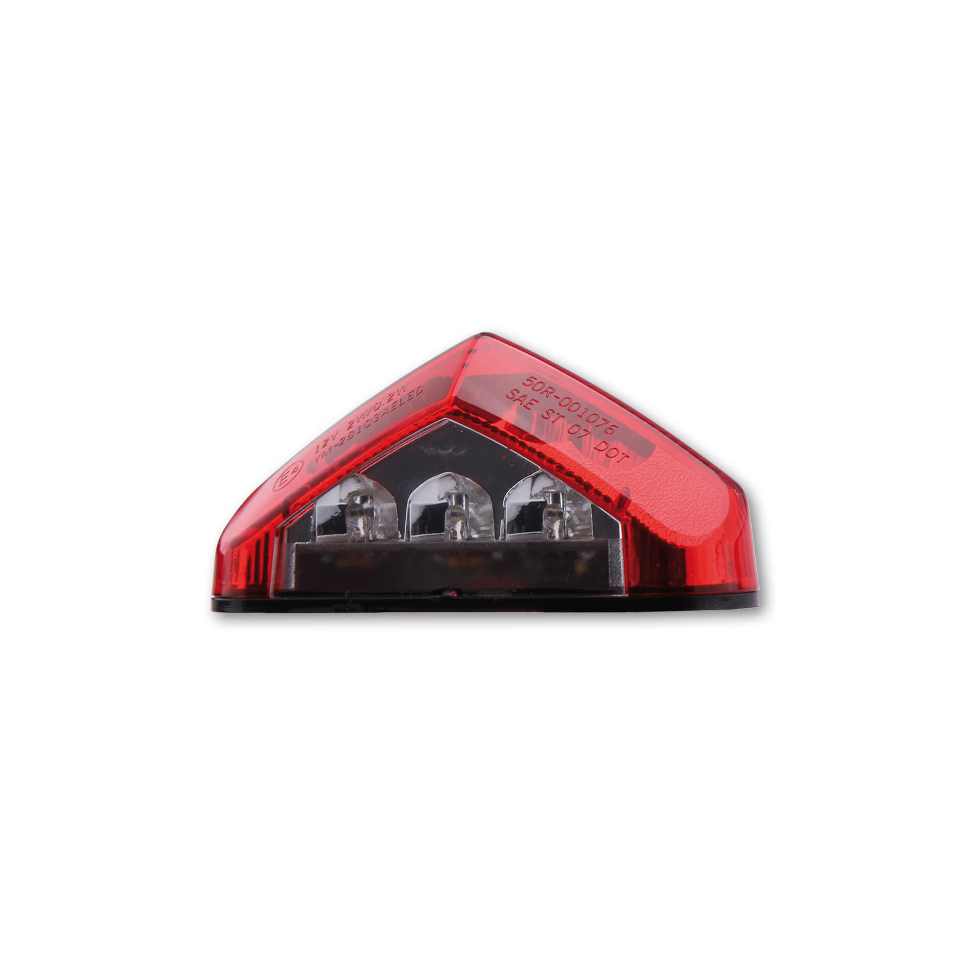 SHIN YO LED Rücklicht Roșu Figura 3