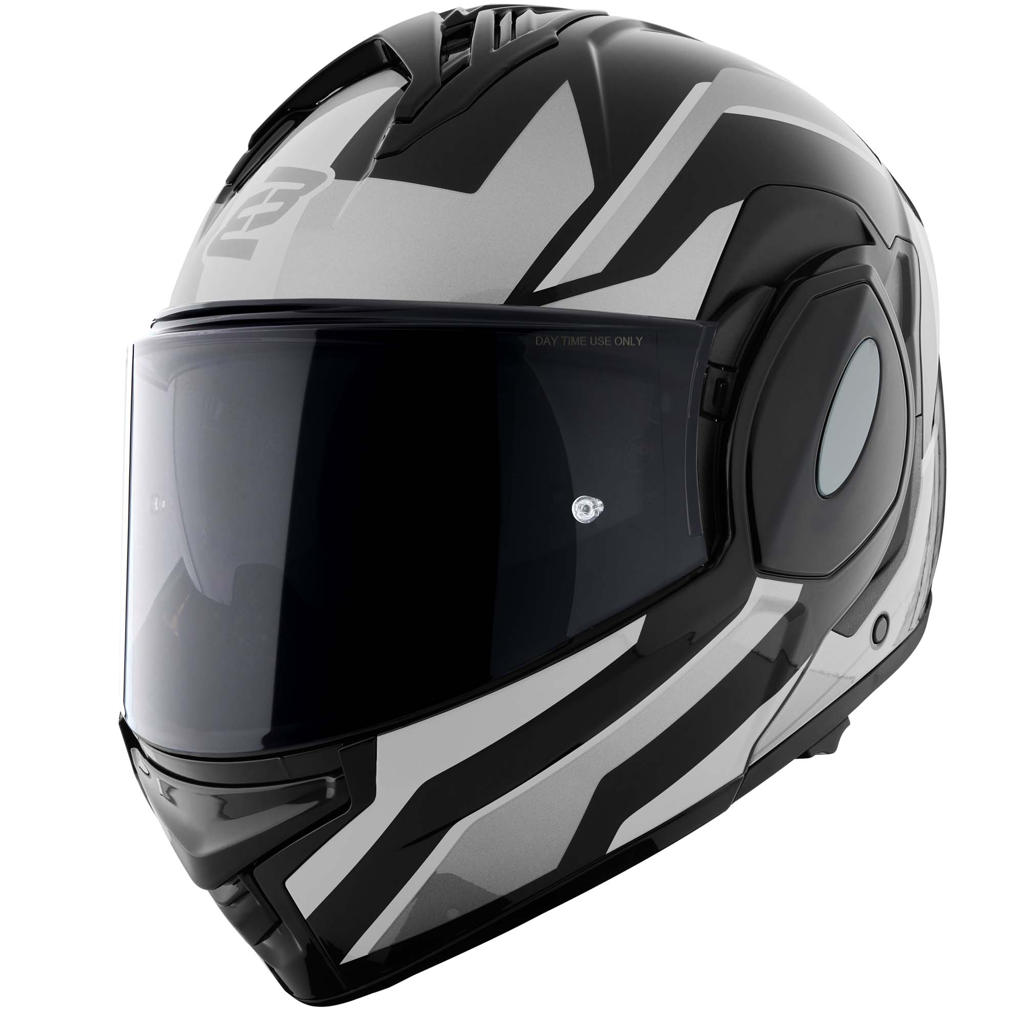 Bogotto FS-X600 Vyda Cască Negru/gri XL Figura 3