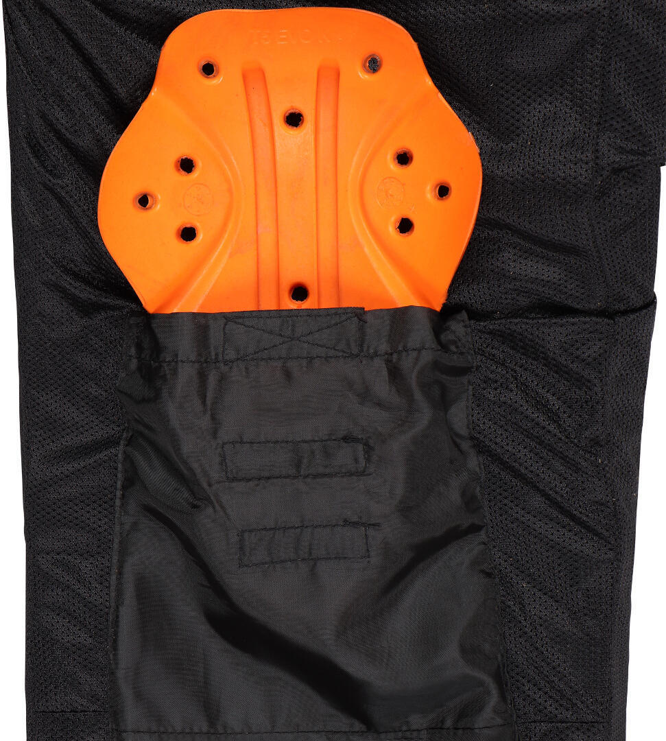 Richa Infinity 3 waterdichte motorfiets textiel broek M Figuur 6