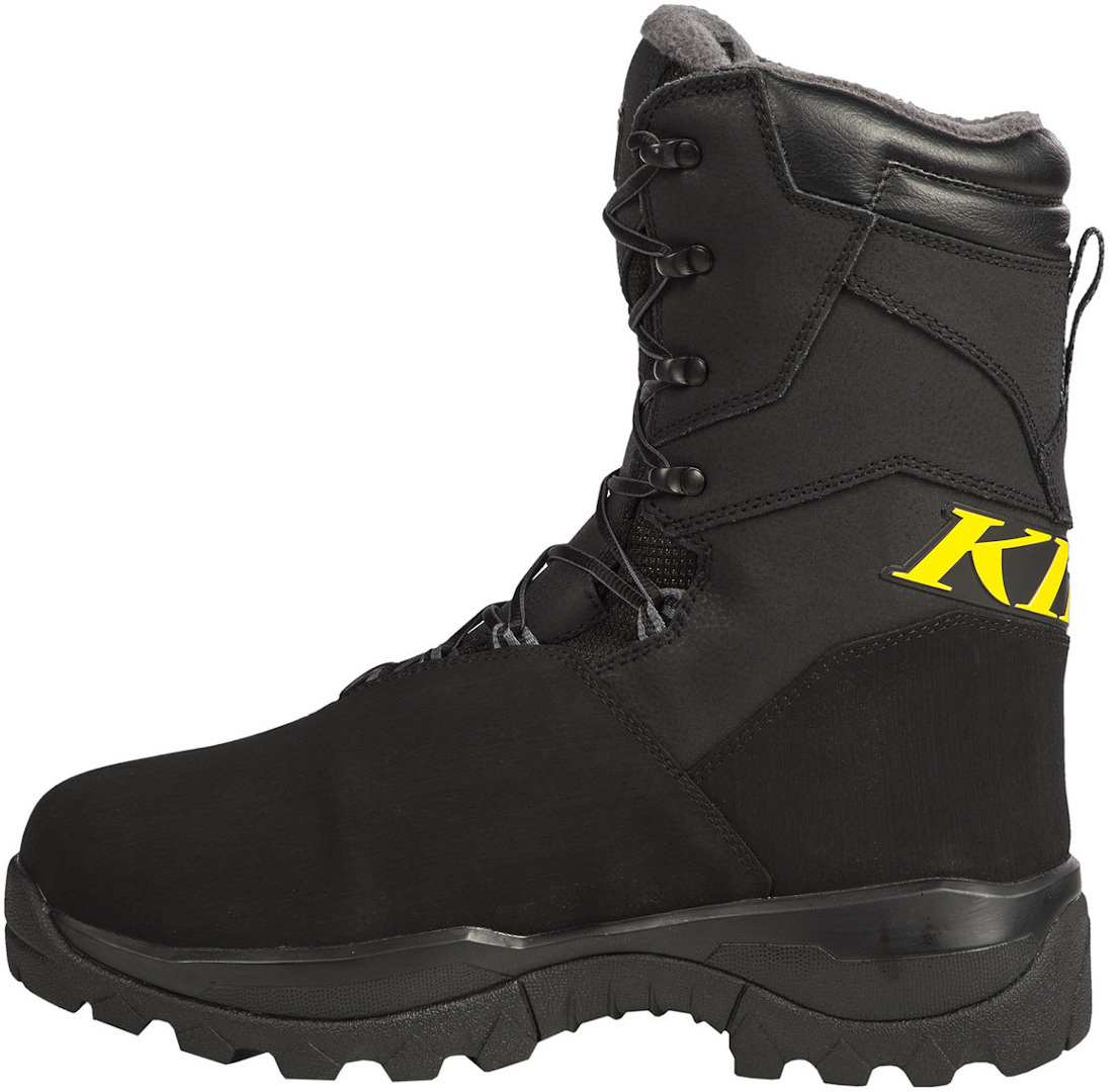 Klim Adrenaline GTX Buty czarno/żółty 12 Rysunek 7