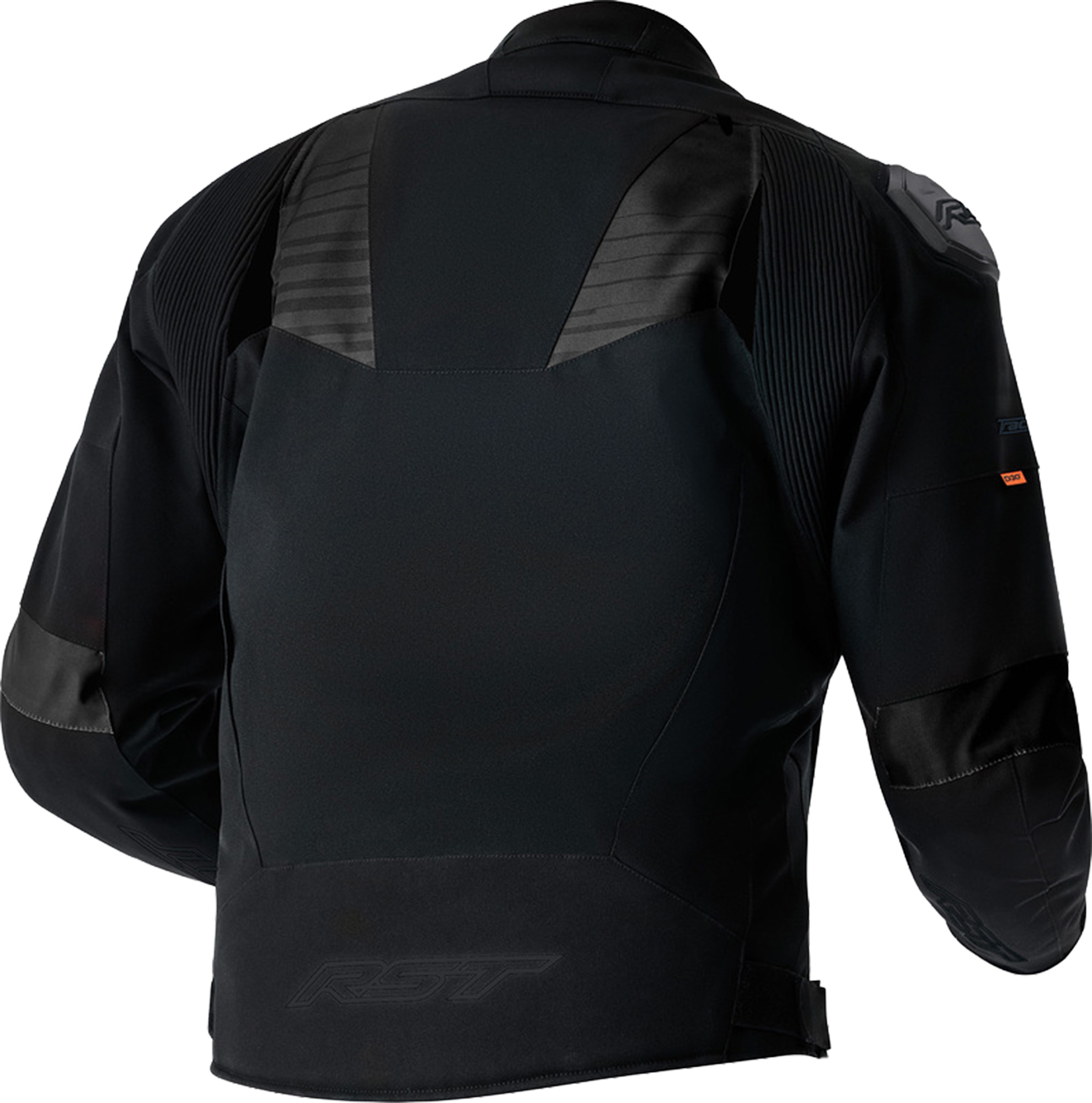RST Tractech Evo D3O Jaqueta têxtil de motocicleta impermeável preto 64 Figura 2