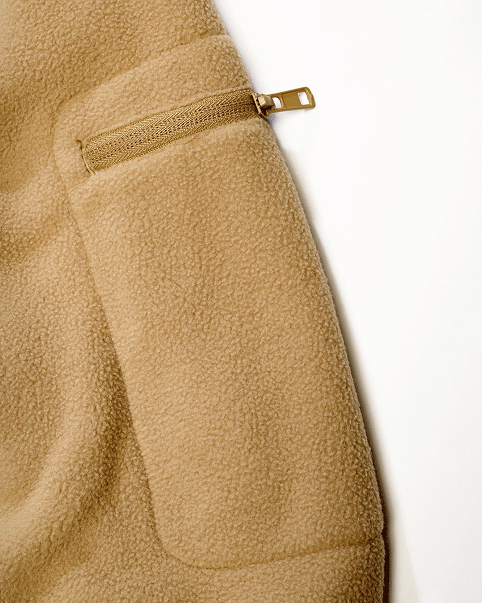 Brandit Combat Fleece Jacke teve S 2. ábra
