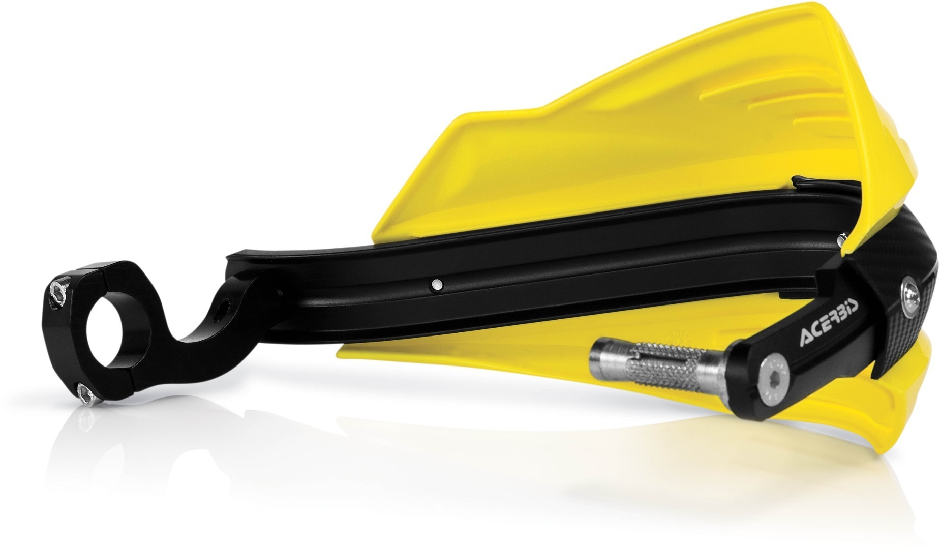 Acerbis X-Factor Protecție pentru mână galben Figura 2