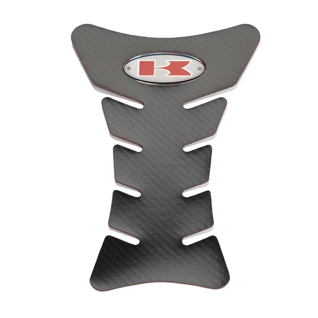 Booster Tankpad Carbon mit Logo suzuki Abbildung 5