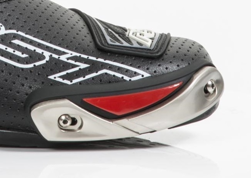 RST Pro Series Controles deslizantes dos dedos dos pés Figura 1