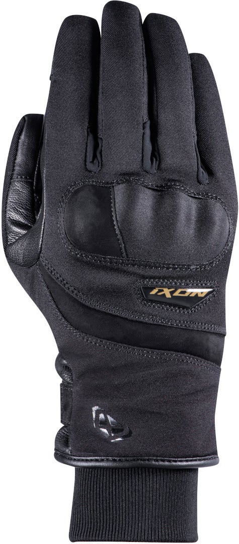 Ixon Pro Fryo WP Vinter motorcykelhandsker til damer Sort XL Figur 1