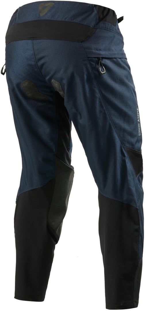 Revit Peninsula Calças Têxteis de Motocicleta azul escuro M longo Figura 2