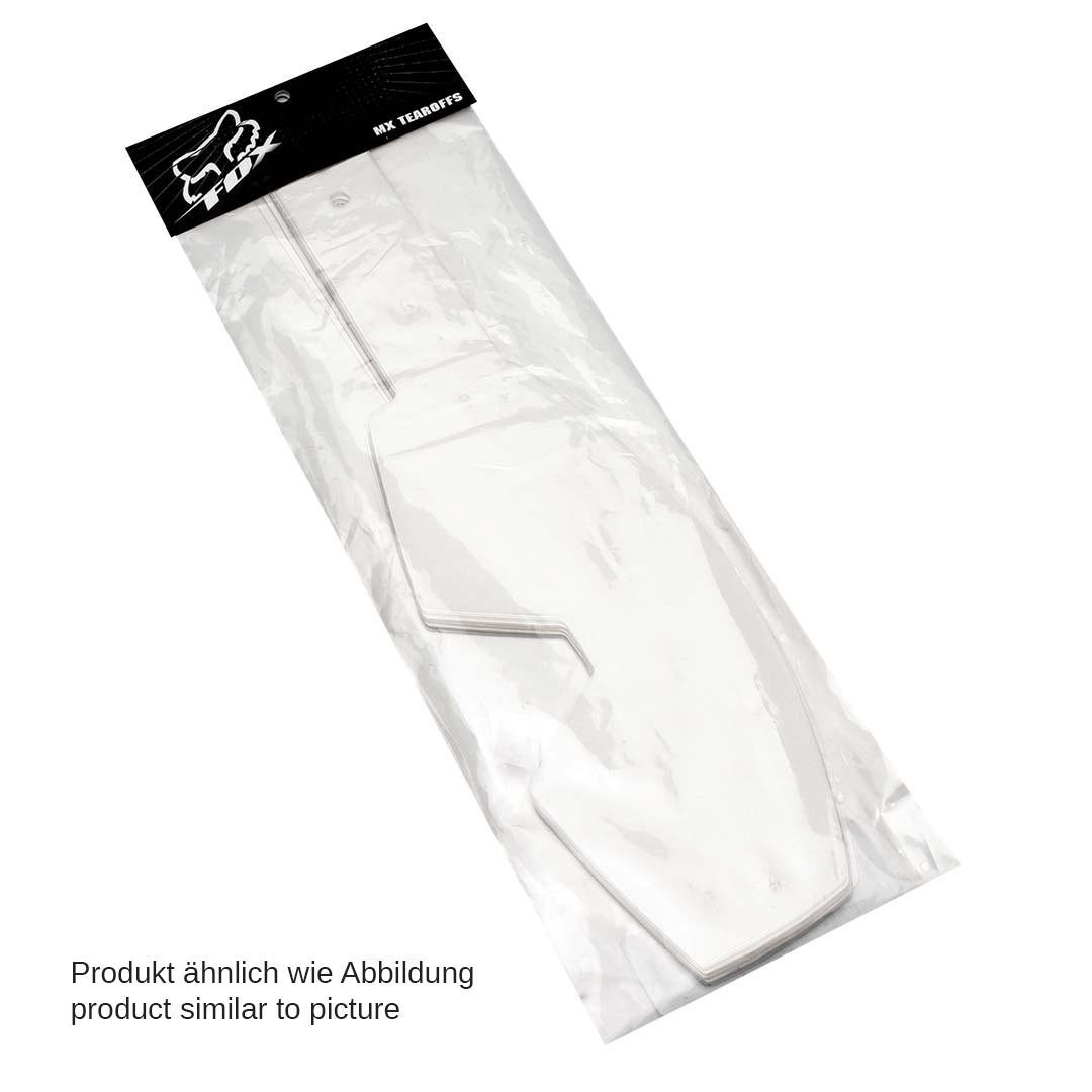 FOX Roll Off Tear Off 50er Pack Abbildung 1