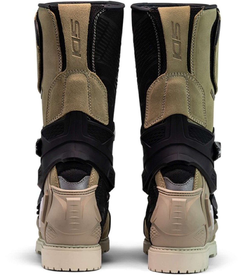 Sidi Adventure 2 Gore-Tex Motorcycle Boots Sand 43 Figure 2