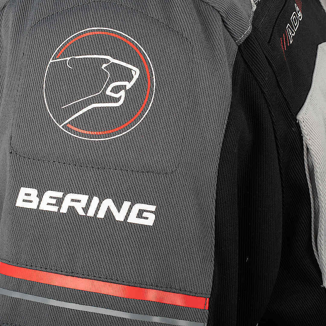 Bering Portland Motorcycle Textile Jacket XXL Figure 8