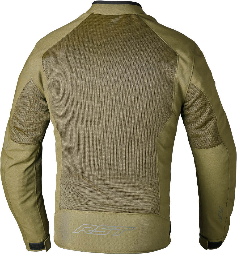 RST Spectre Air Giacca tessile da moto oliva XXL Figura 2