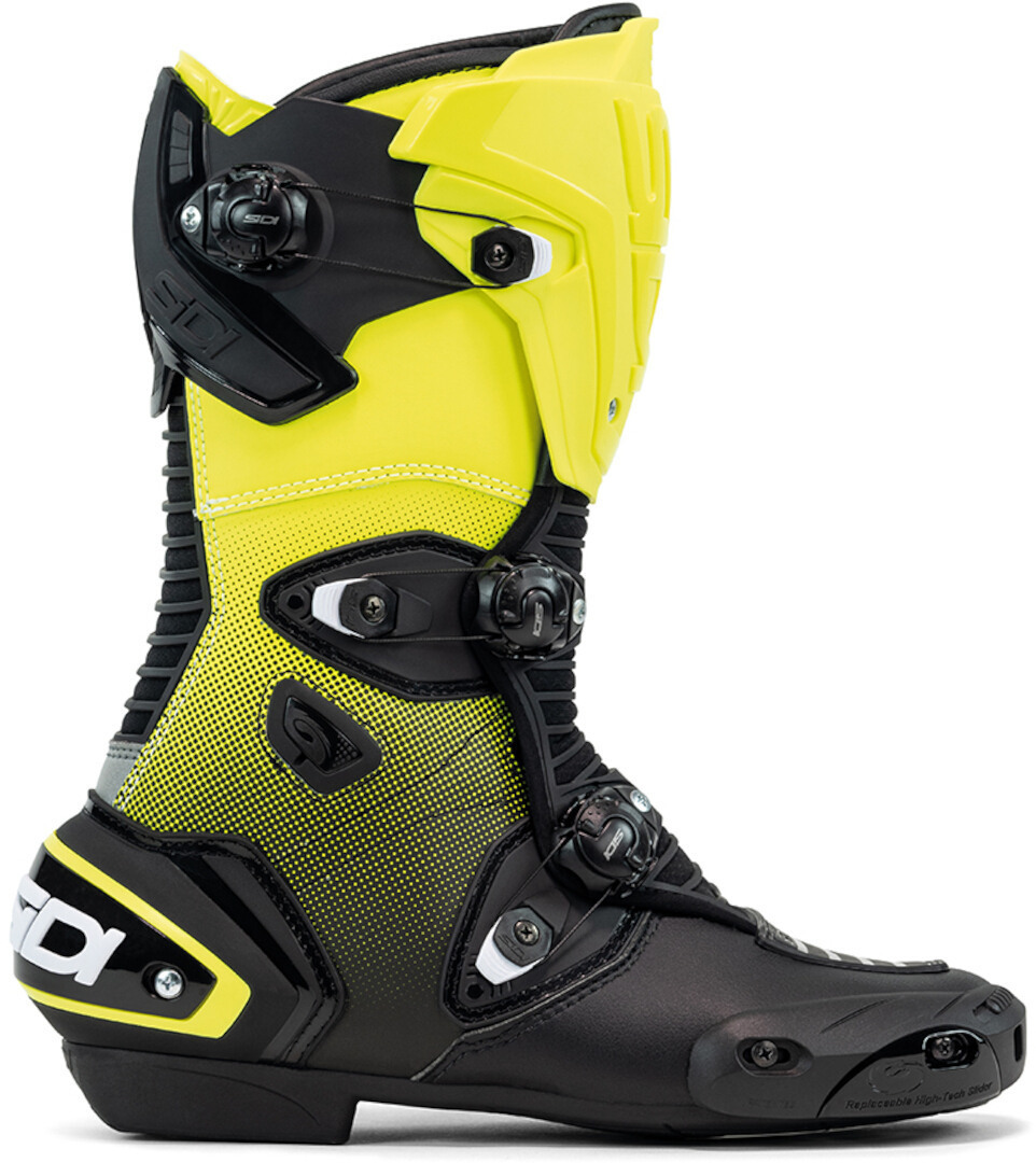 Sidi Mag-1 Motorcycle Boots yellow/black 41 Figure 5