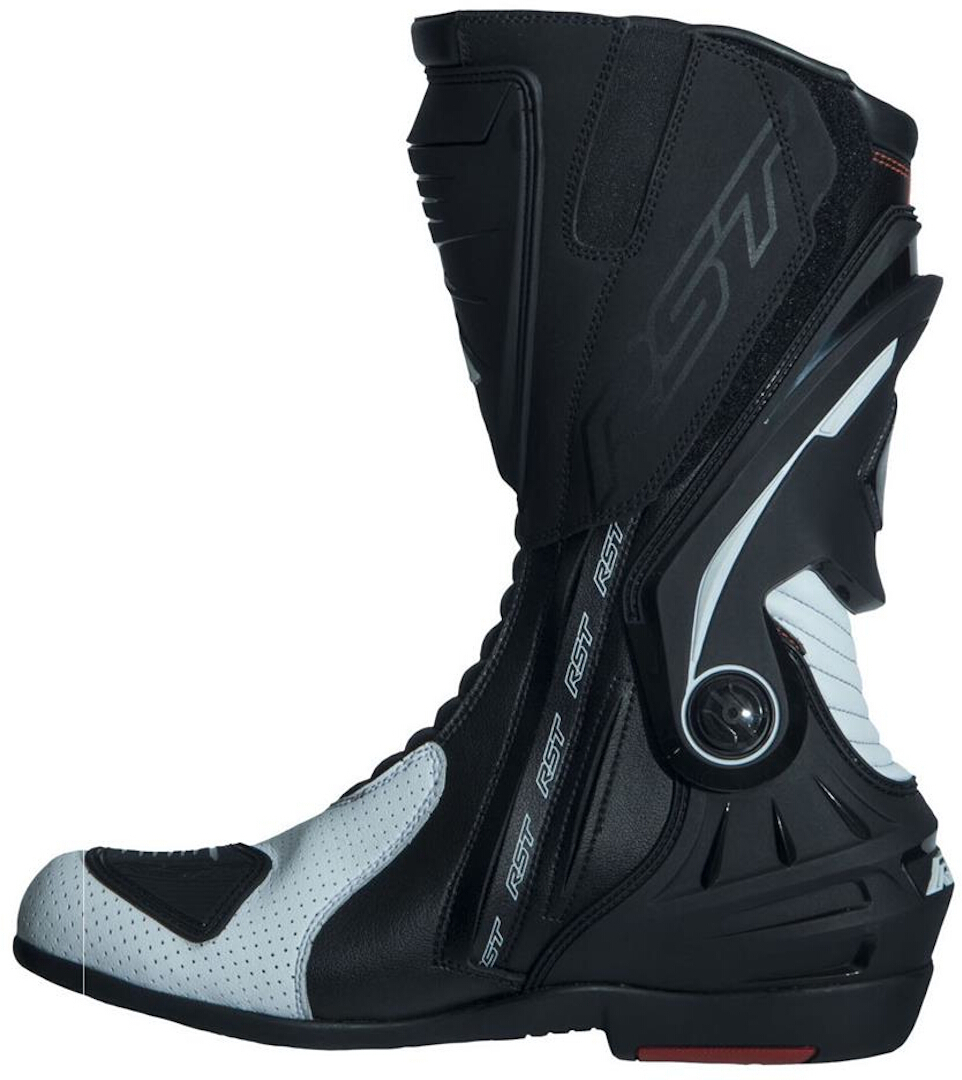 RST Tractech Evo III Sport Bottes de moto Blanc/Noir 43 Figure 2