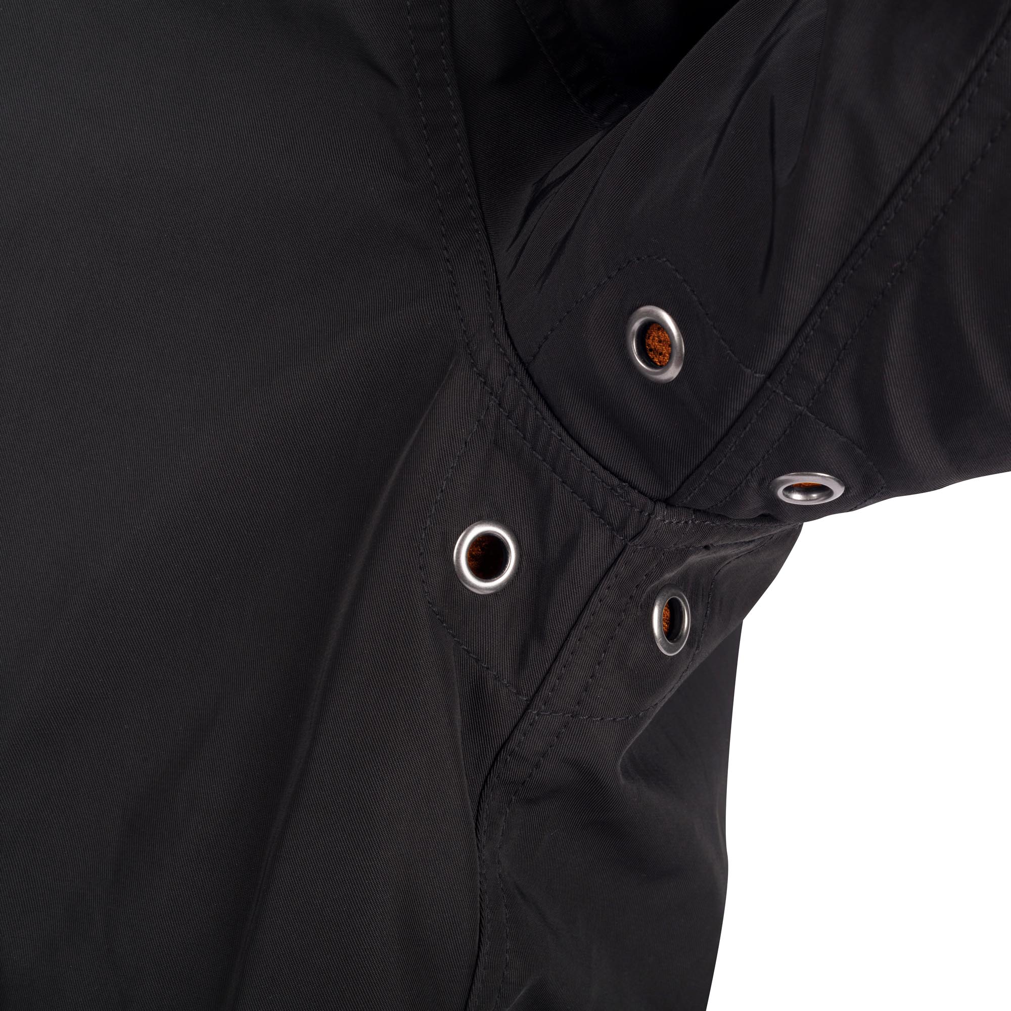 Segura Velvet Vented Motorrad Textiljacke schwarz M Abbildung 7