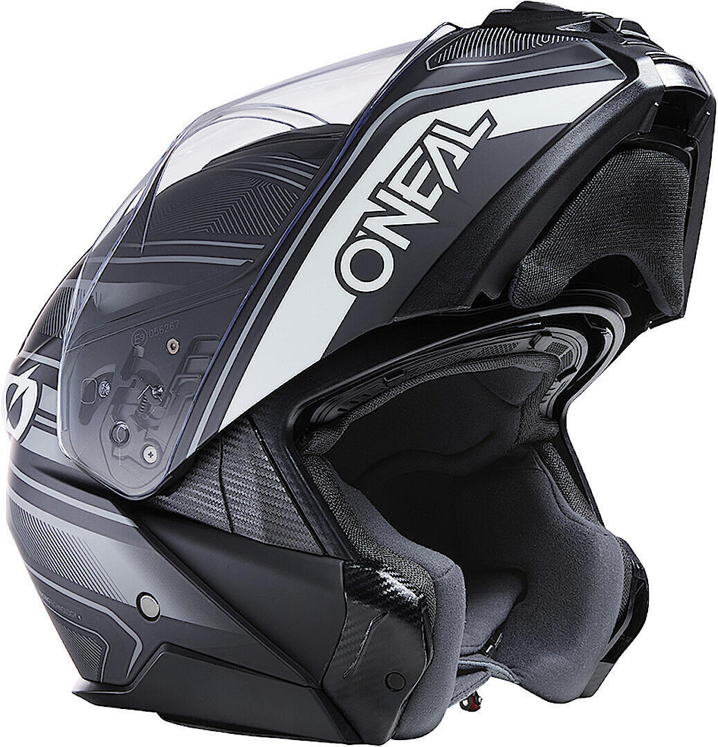 Oneal MSeries String V.22 Helmet black/grey M (57/58) Figure 7