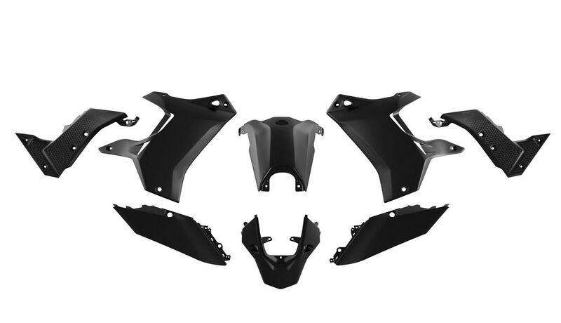 Race Tech T7 Revolution Plast Kit Figur 2