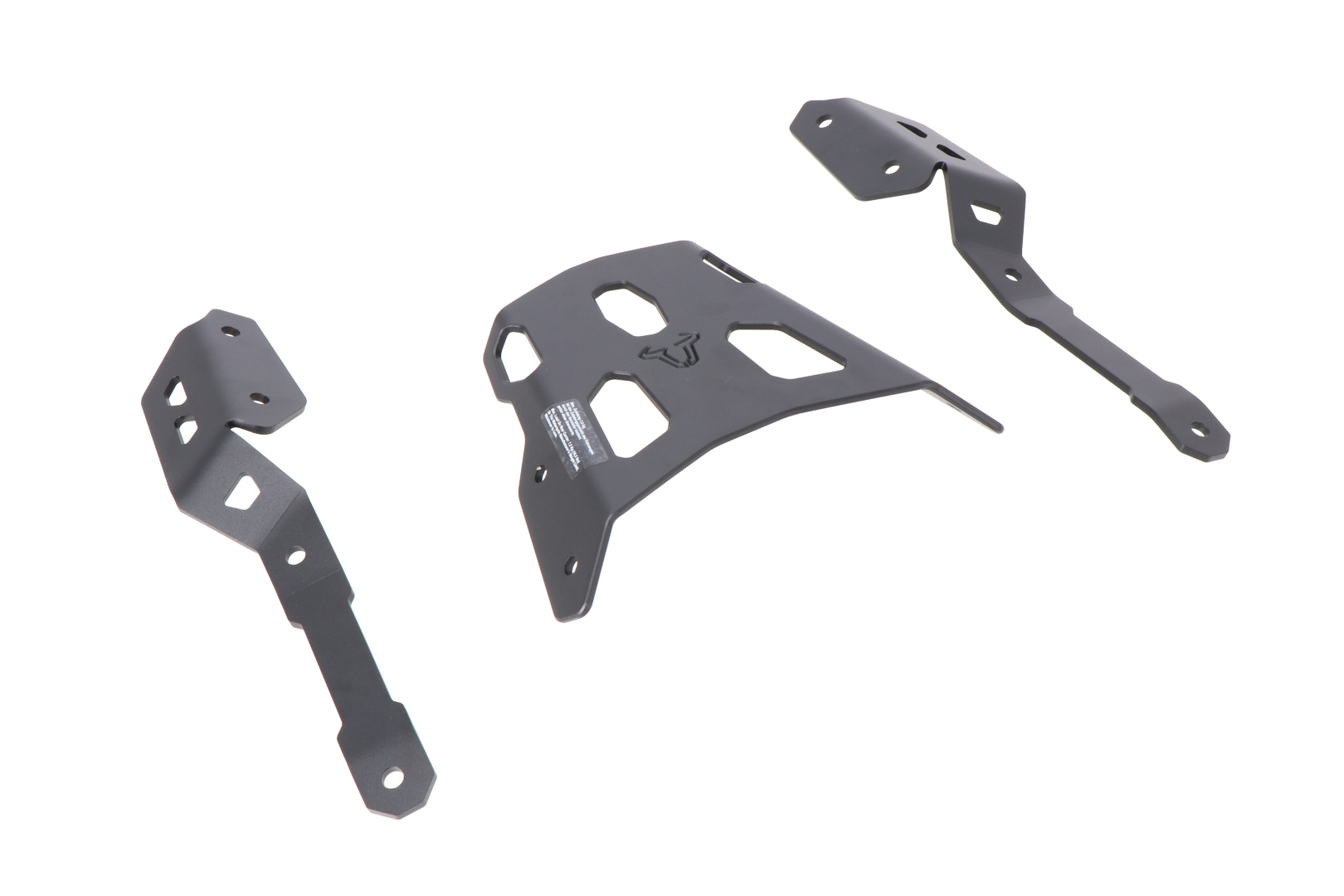 SW-Motech STREET-RACK - Negru. KTM 125 / 250 / 390 Duke (23-). Figura 1