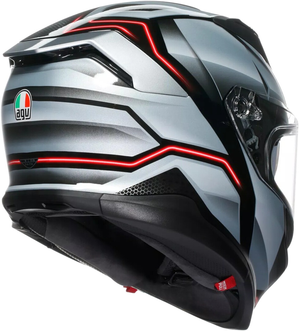 AGV K7 Jaeger 2.0 Helm L (59/60) Abbildung 6