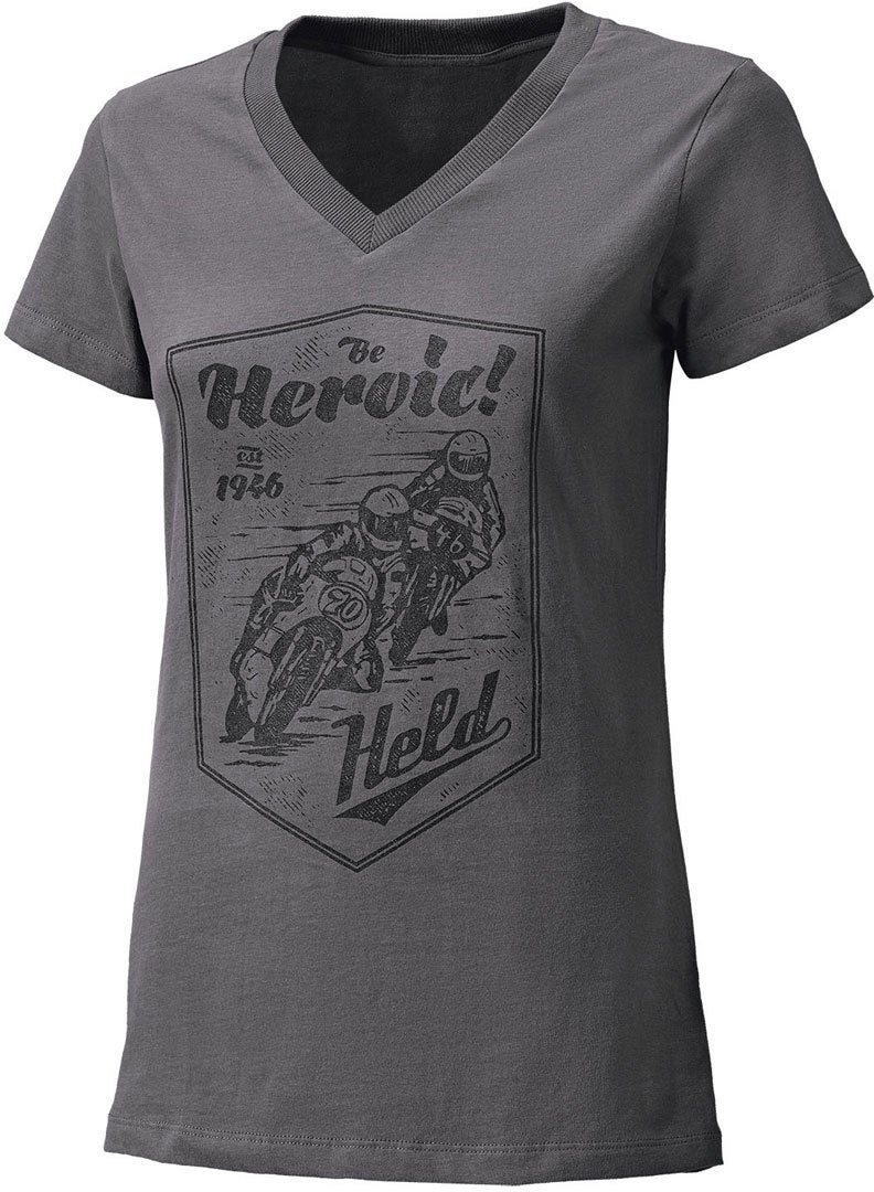 Held Be Heroic Ladies T-Shirt-image-231360069