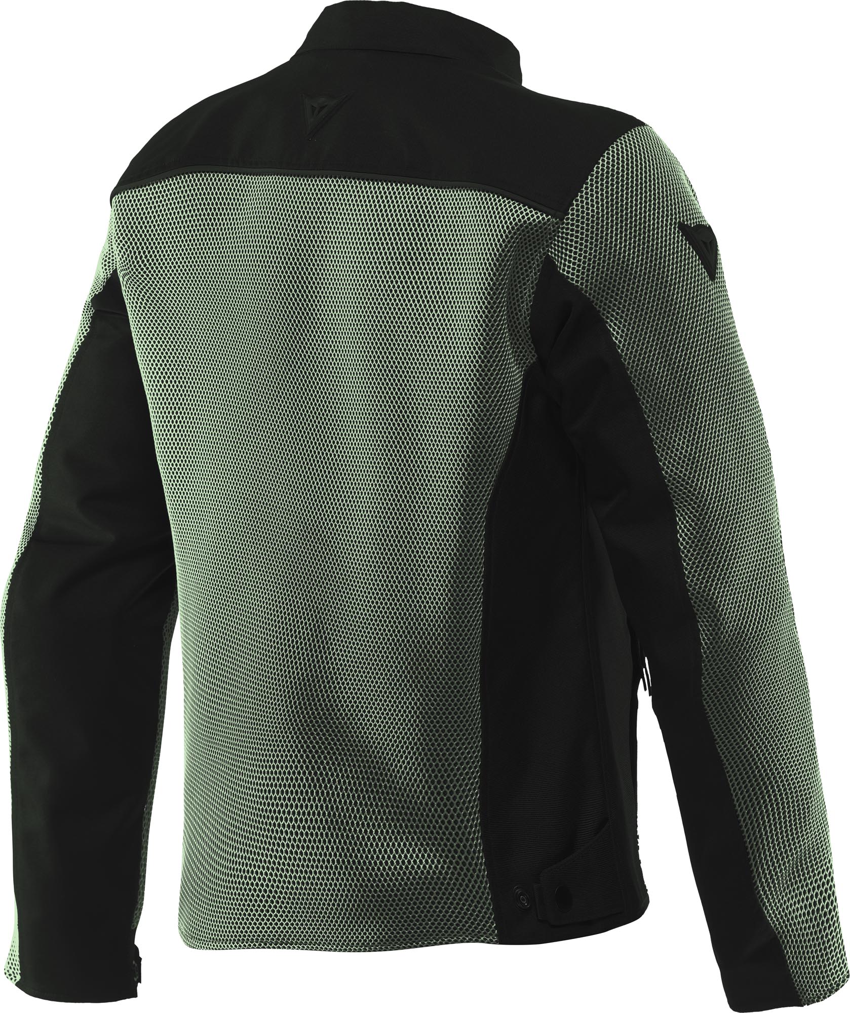Dainese Lisbona Air Giacca tessile da motocicletta Verde/Nero 48 Figura 2