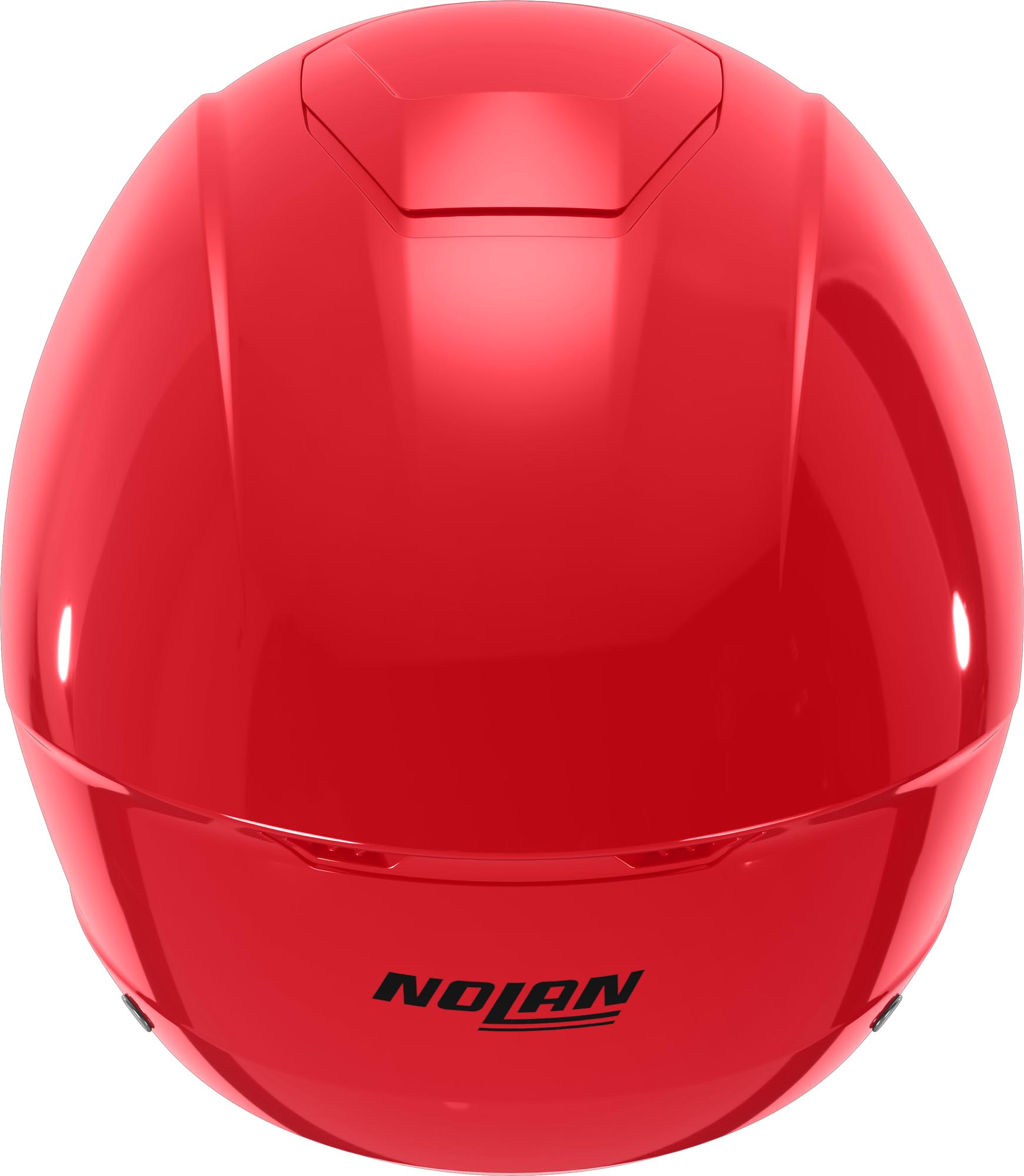 Nolan N20-2 Classico Nobile Jethjelm rød M (58) Figur 2