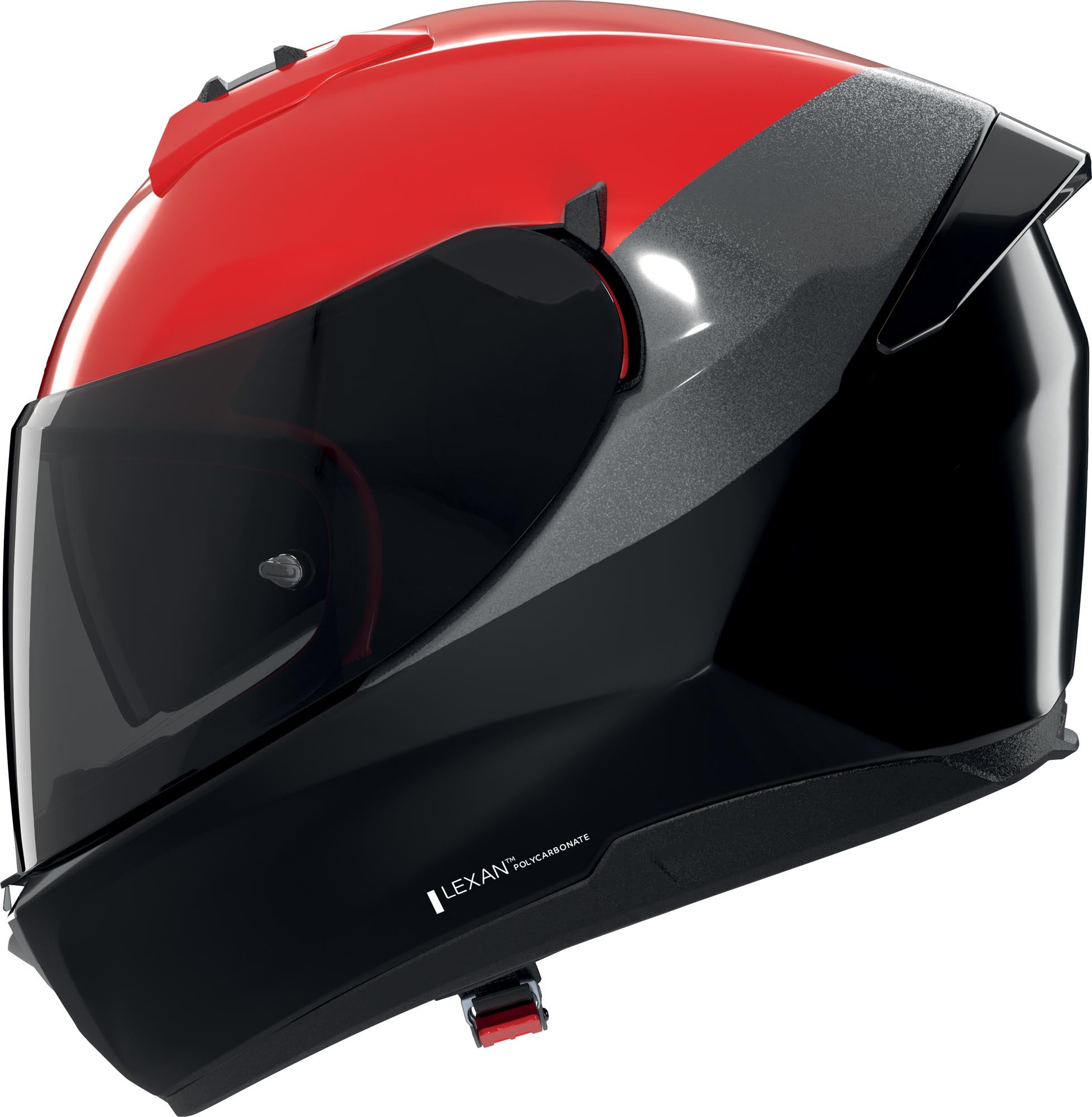 Nolan N60-6 Verniciatura Speciale Helmet black/red XXS (54) Figure 3