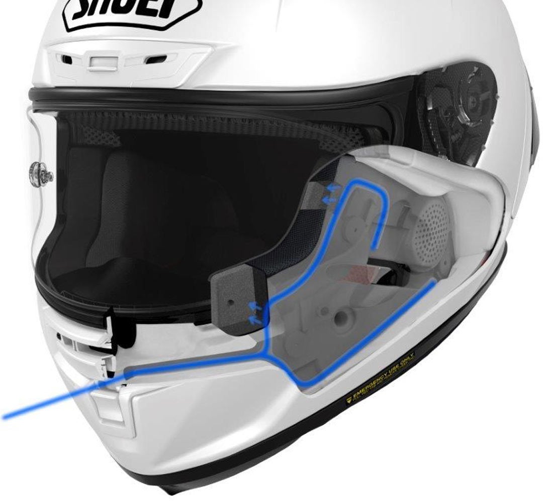 Shoei X-Fourteen Casco M (57/58) Figura 4