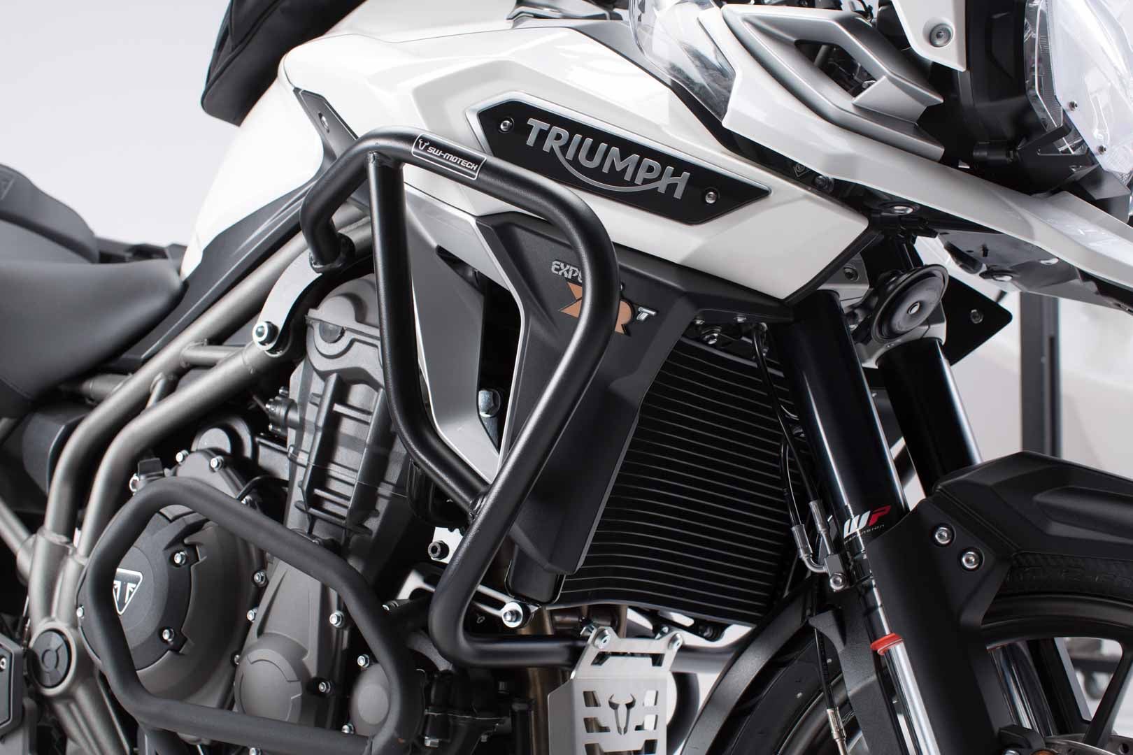 SW-Motech Adventure set Protection - Triumph Tiger 1200 Explorer (15-17). Figure 2