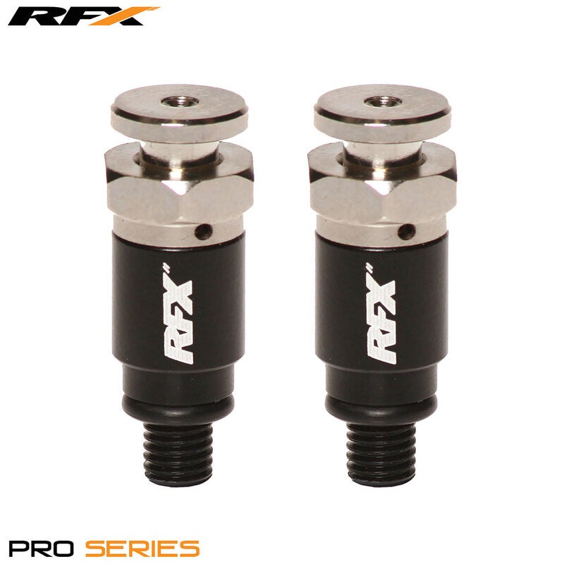 RFX Pro Fork Air Bleeders M5x0.8 (Black) Kayaba/Showa-image-931279926