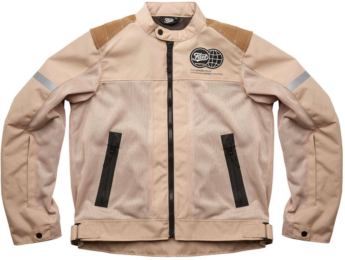 Fuel Phoenix Motorrad Textiljacke sand M Abbildung 1