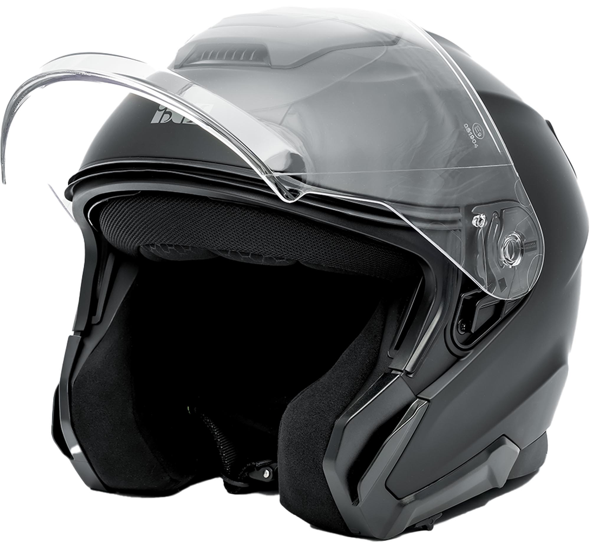 IXS Rapid 1.0 Chalky Cască cu reacție Black matt M (59/60) Figura 3
