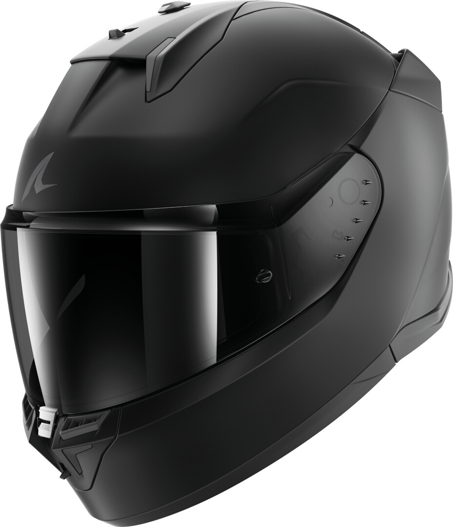 Shark D-Skwal 3 Dark Shadow Edition Hjälm XS (53/54) Figur 1
