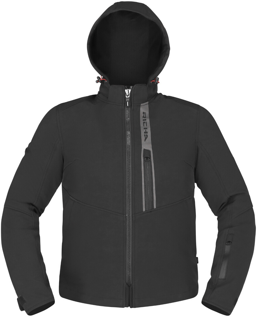 Richa Nuclear WP impermeabile Giacca tessile moto da donna M Figura 5