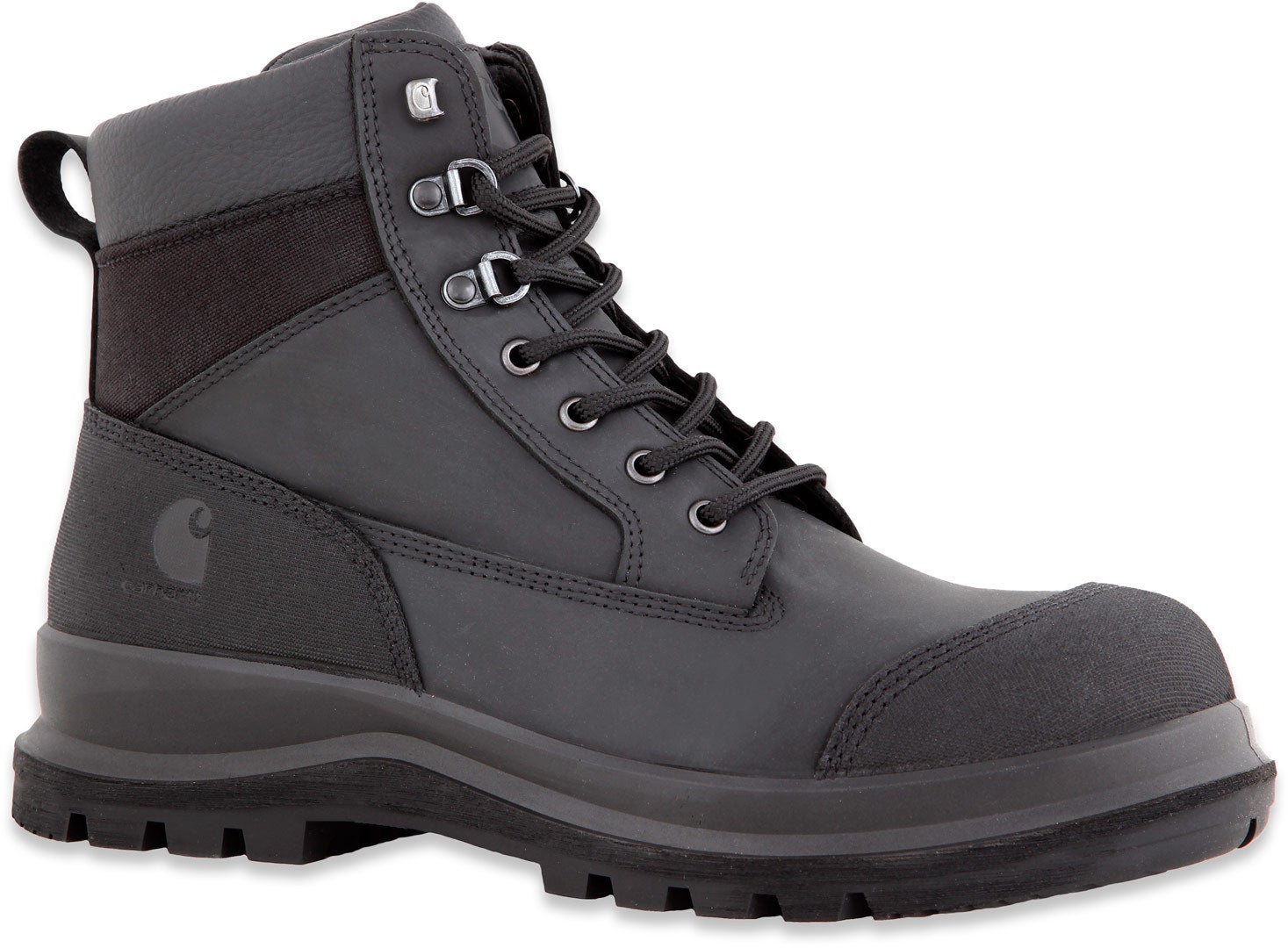 Carhartt Detroit Rugged Flex S3 Mid Boty černá 47 Obrázek 1