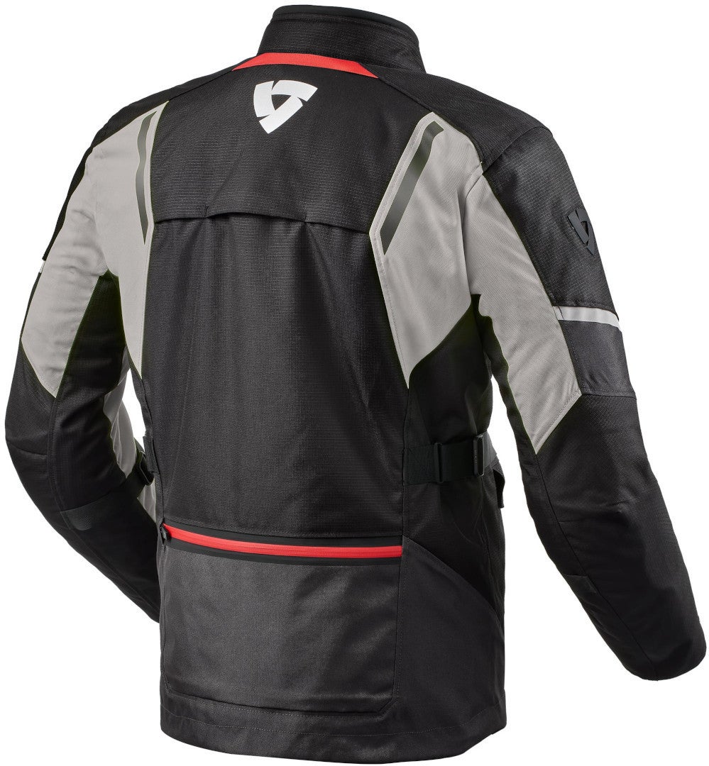 Revit Move H2O Motorcycle Textile Jacket black/grey L Figure 2