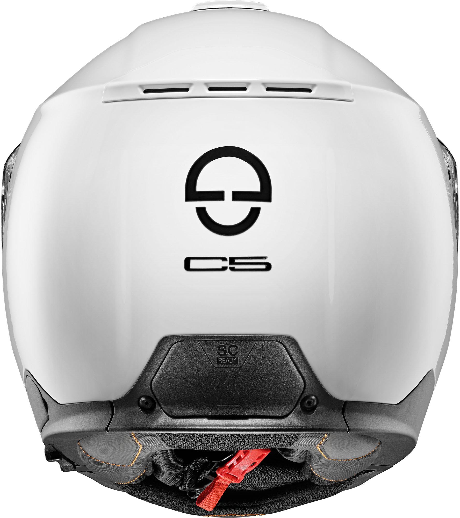 Schuberth C5 ANC Přilba bílá XL (61) Obrázek 3