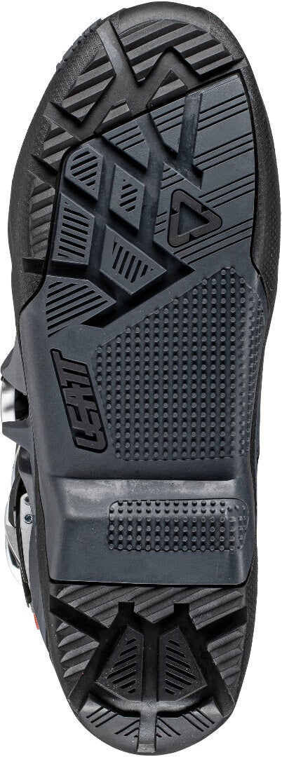 Leatt Moto 5.5 Flexlock Enduro Motocross støvler sort/grå 48 Figur 3
