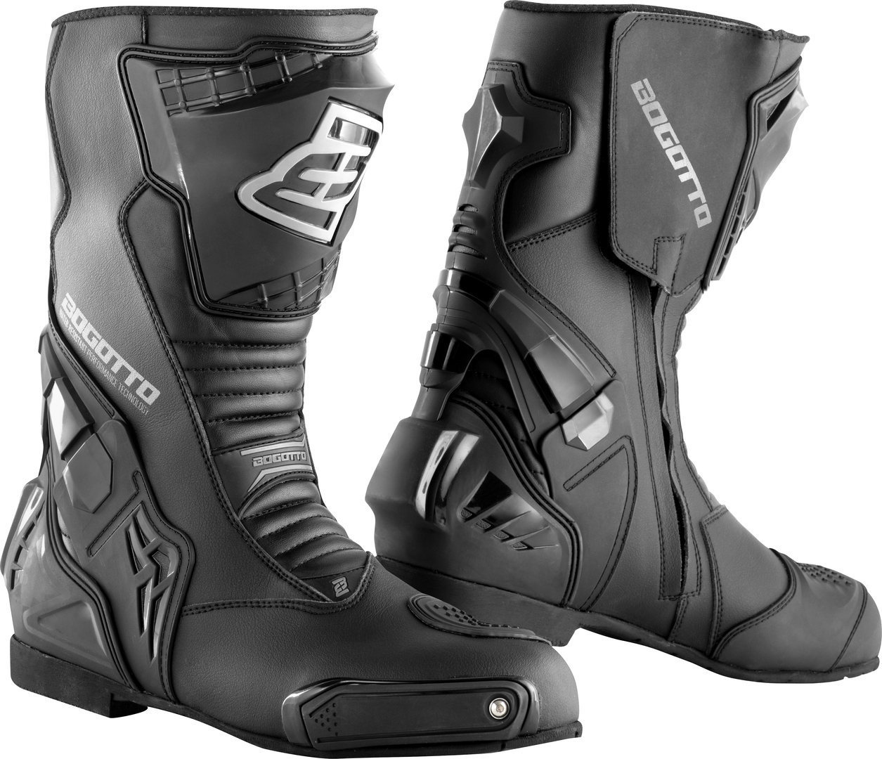 Bogotto Assen WR 2.0 Bottes de moto imperméables 40 Figure 1