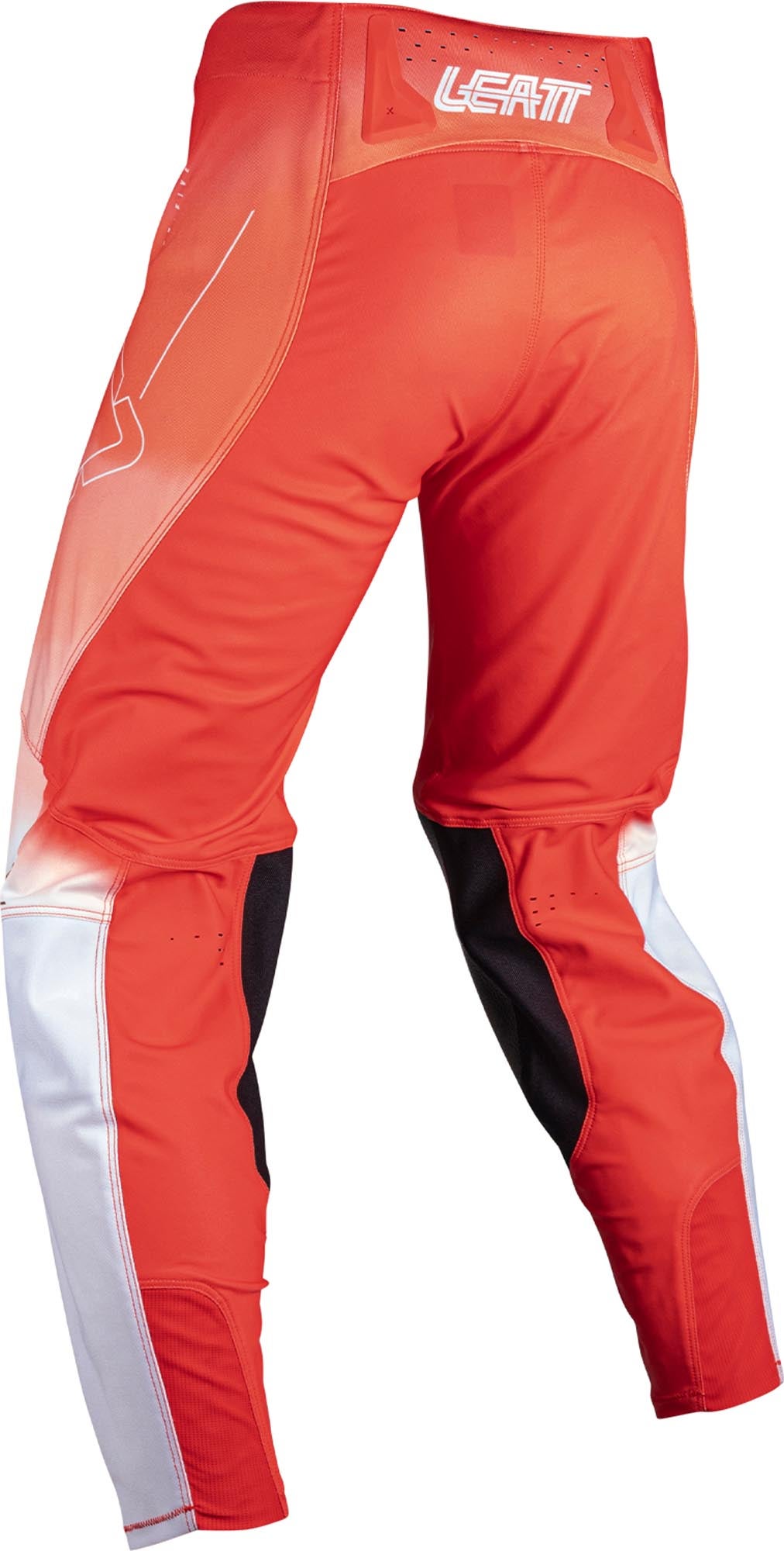 Leatt Moto 4.5 V26 Dame Motocross bukser orange/hvid L Figur 2
