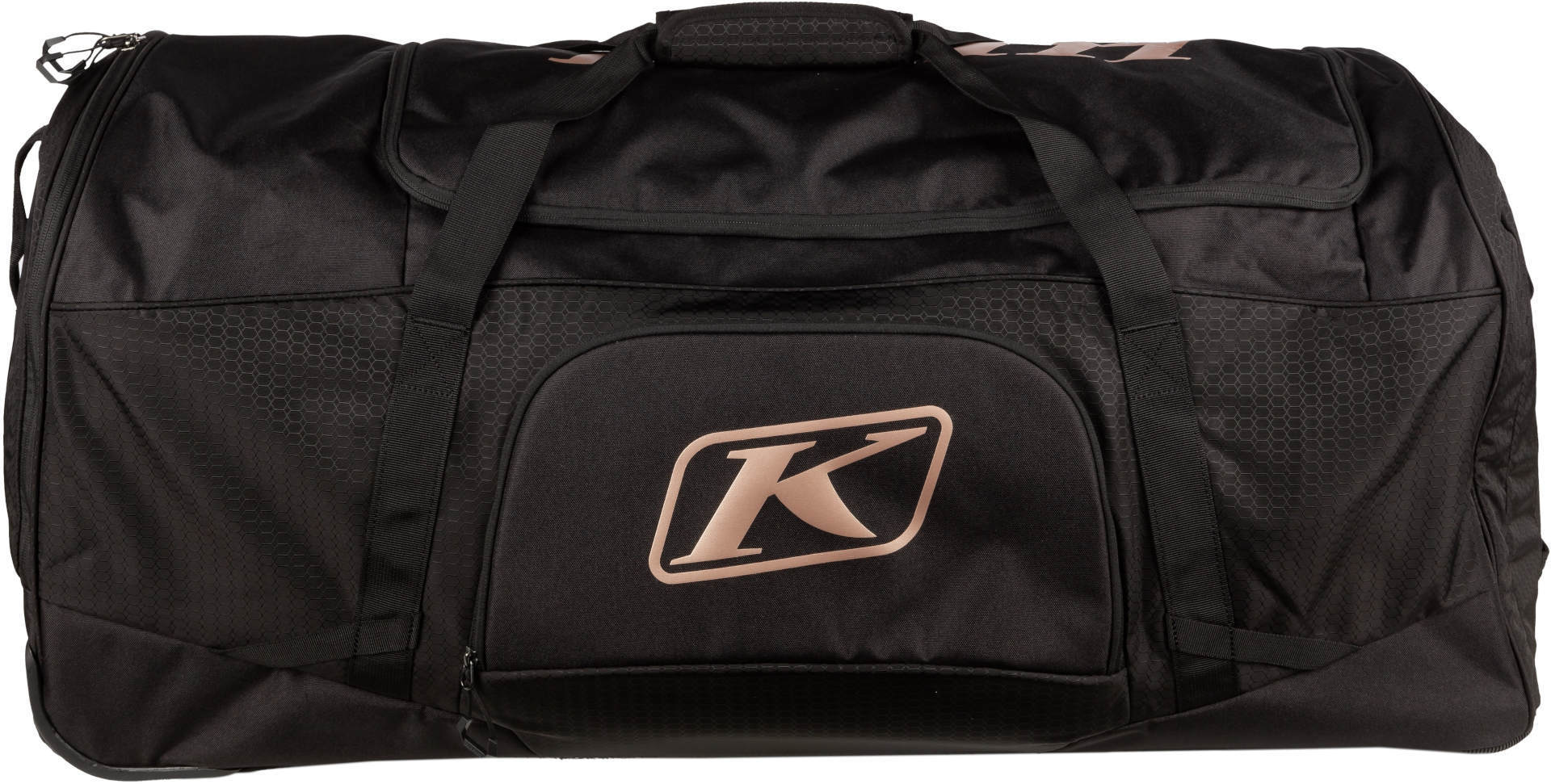 Klim Team Gear 2023 Geantă negru/roz Figura 1