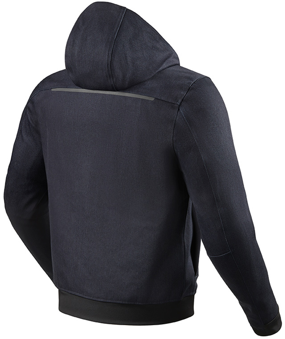 Revit Stealth 2 Motorcycle Textile Jacket dark blue S Figure 2