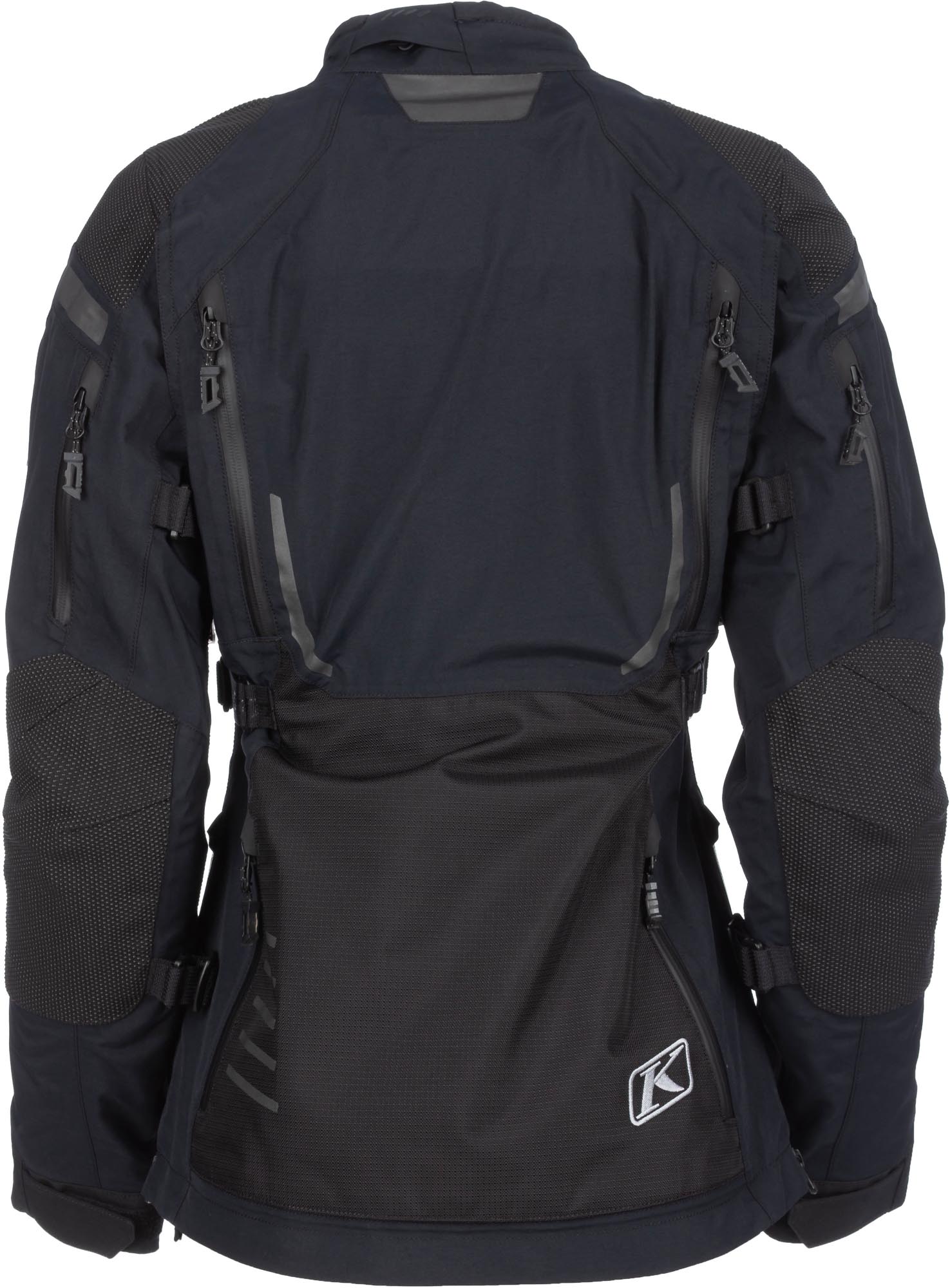 Klim Artemis Rogue Gore-Tex Damer motorcykel tekstiljakke Sort S Figur 2