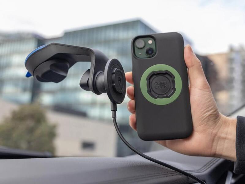 Quad Lock MAG trådlöst laddningshuvud V2 Figur 5