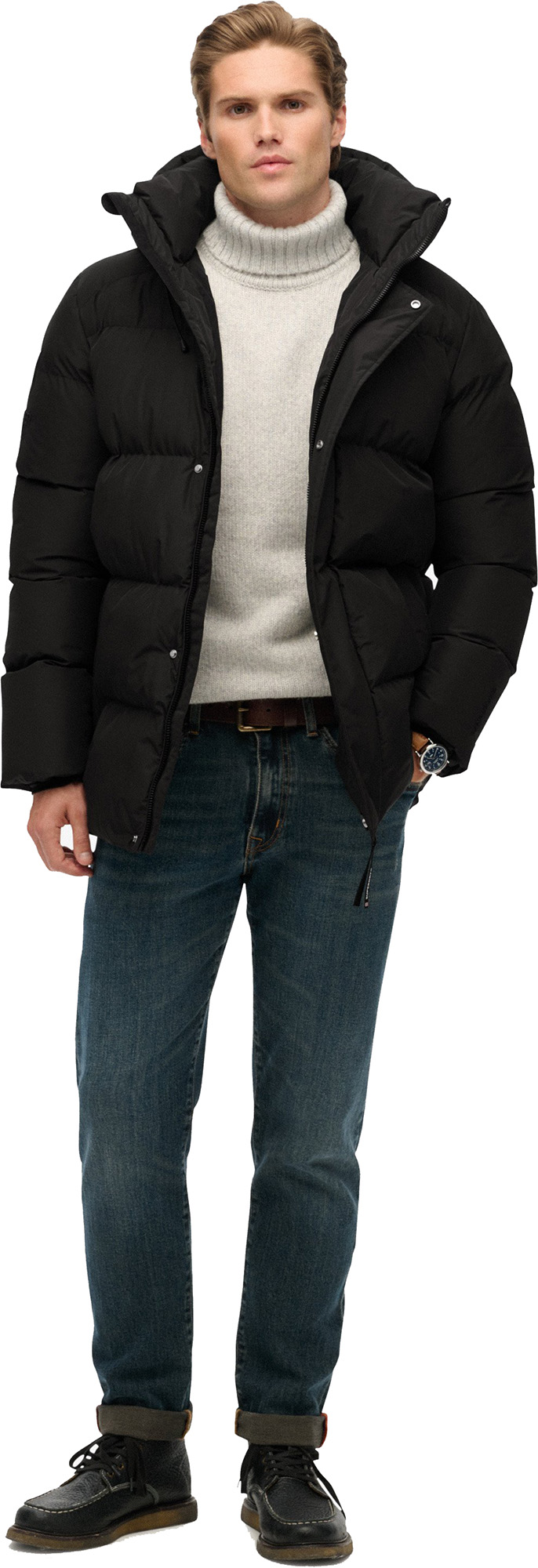Superdry & Co Steppjacke M Abbildung 2