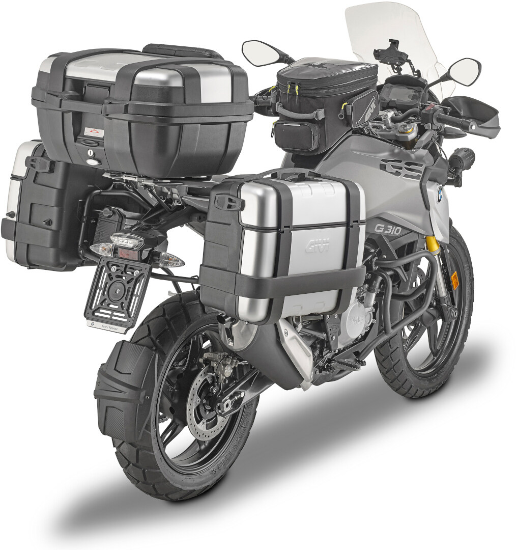 GIVI Seitenkoffer-Träger für Monokey® Koffer für BMW G 310 GS (17-21) Figur 1