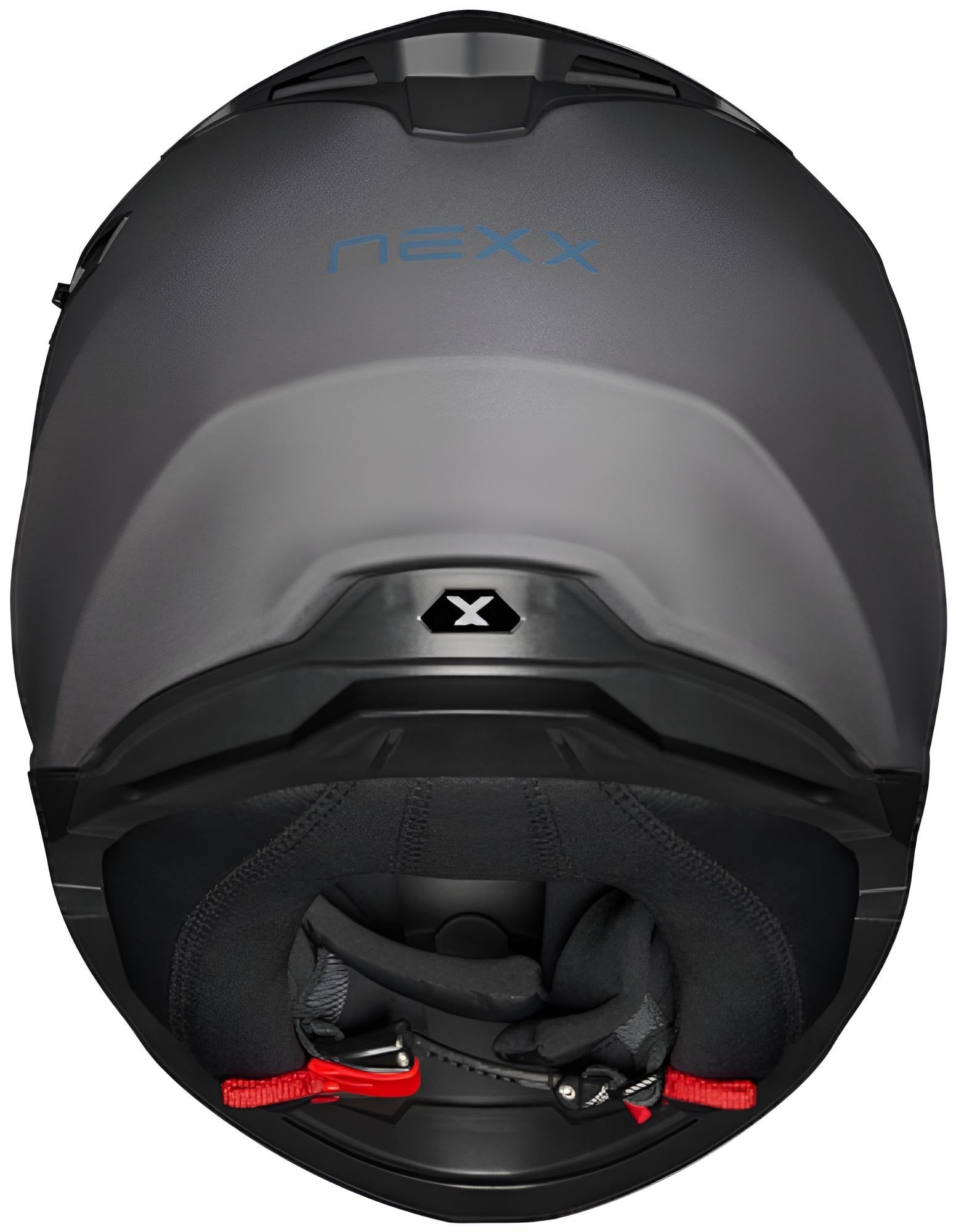 Nexx Y.100 Core Casco Matt in titanio L (59/60) Figura 4
