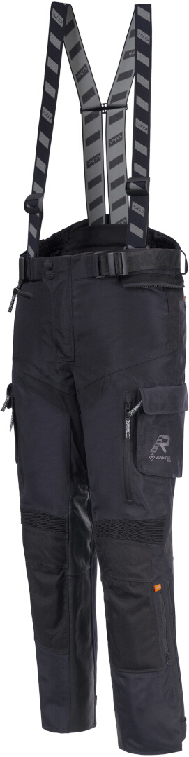 Rukka Ecuado-R Motorcykel textilbyxor Short 50 Figur 1