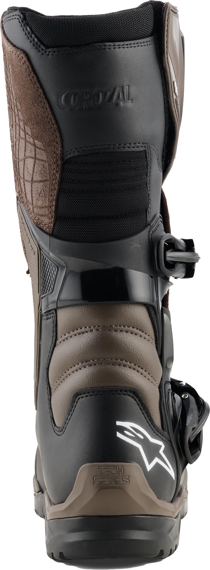 Alpinestars Corozal V2 Bottes de moto imperméables Marron/Noir 10 (44,5) Figure 5