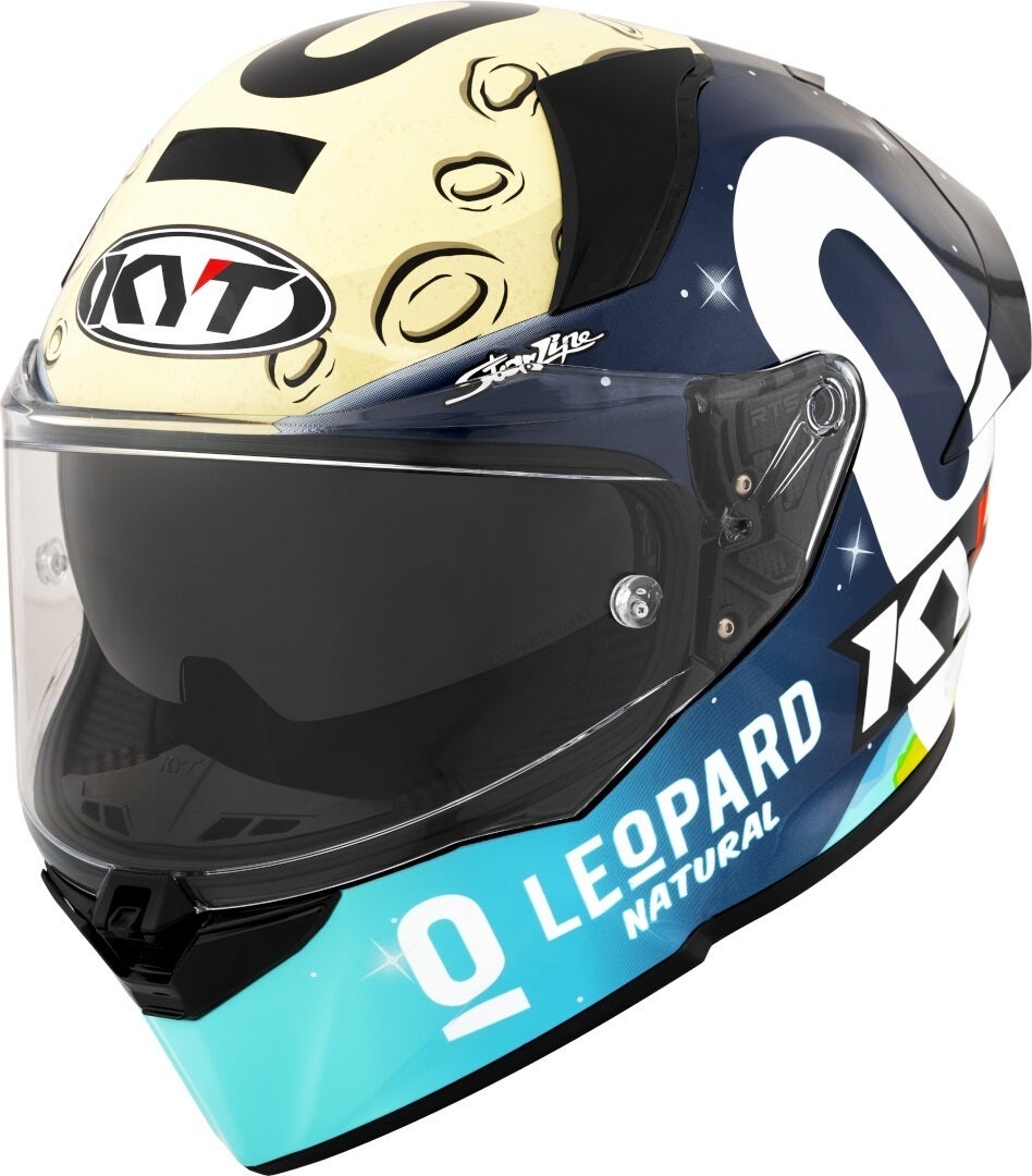 KYT R2R Max Foggia Mugello 2022 Replica Casco XS (53/54) Figura 1